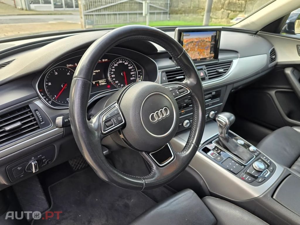 Audi A6 Avant 2.0 TDi Business Line S-line Multitronic — fotografia 15