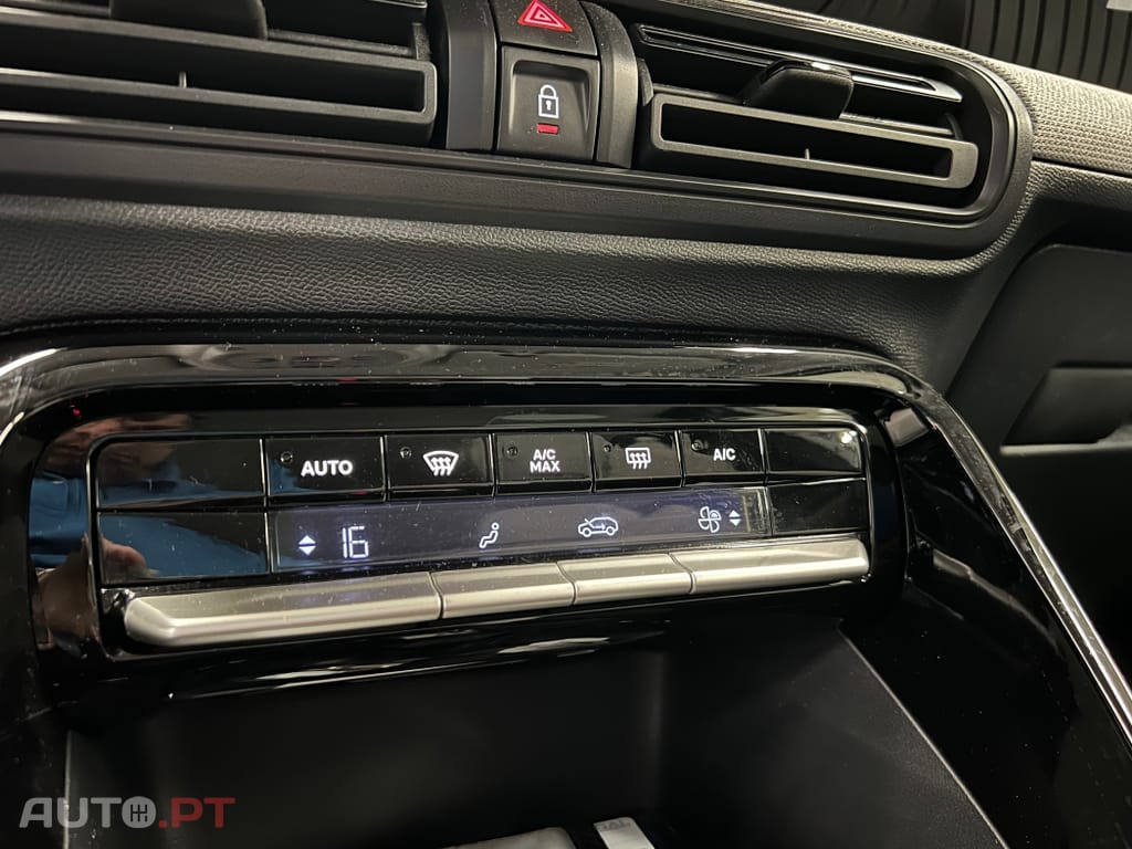 Citroen e-C3 44 kWh Autonomia Conforto Max