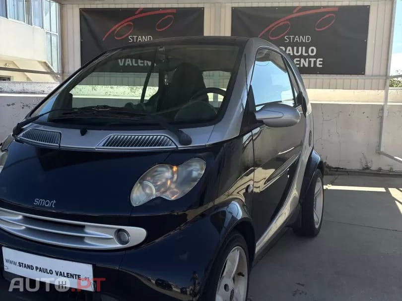 Smart ForTwo truestyle cdi