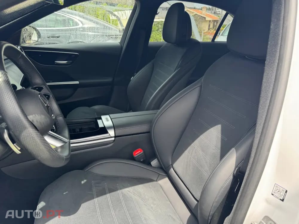 Mercedes-Benz C 300 de 9G-TRONIC AMG Line
