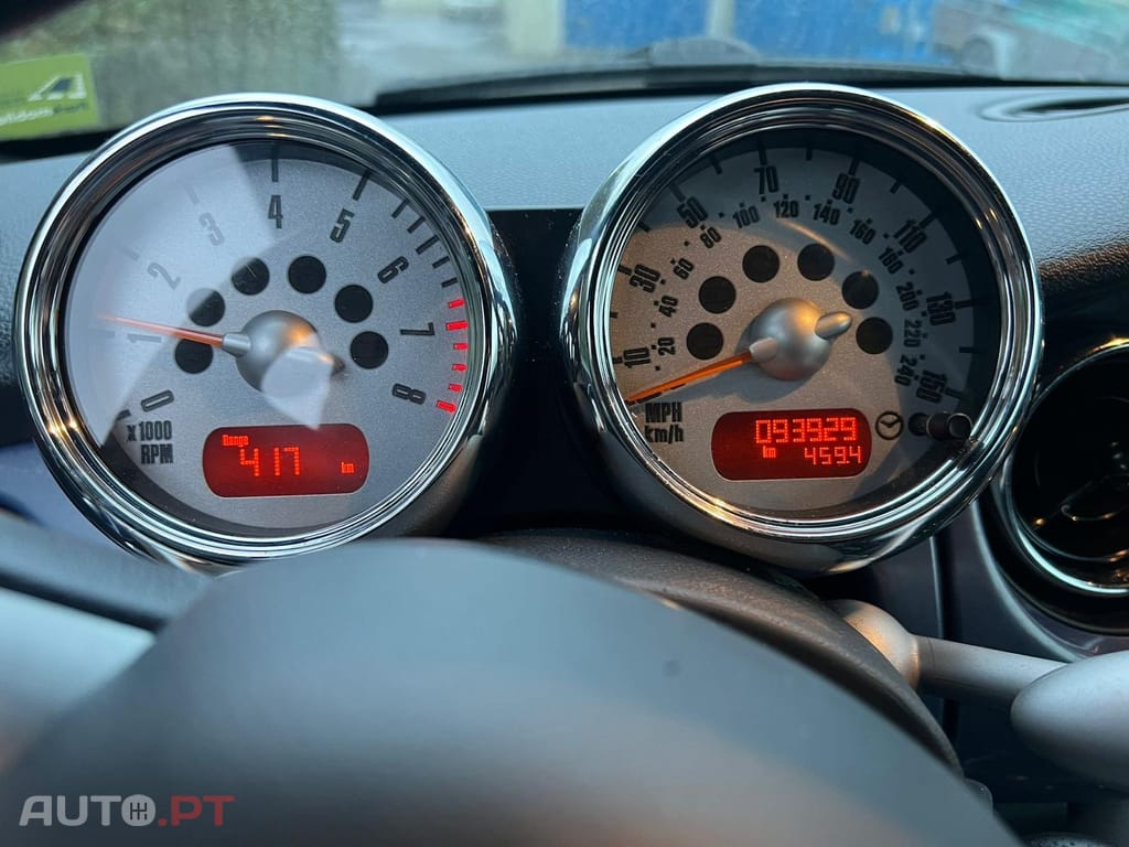 MINI Cabrio R52 CABRIO