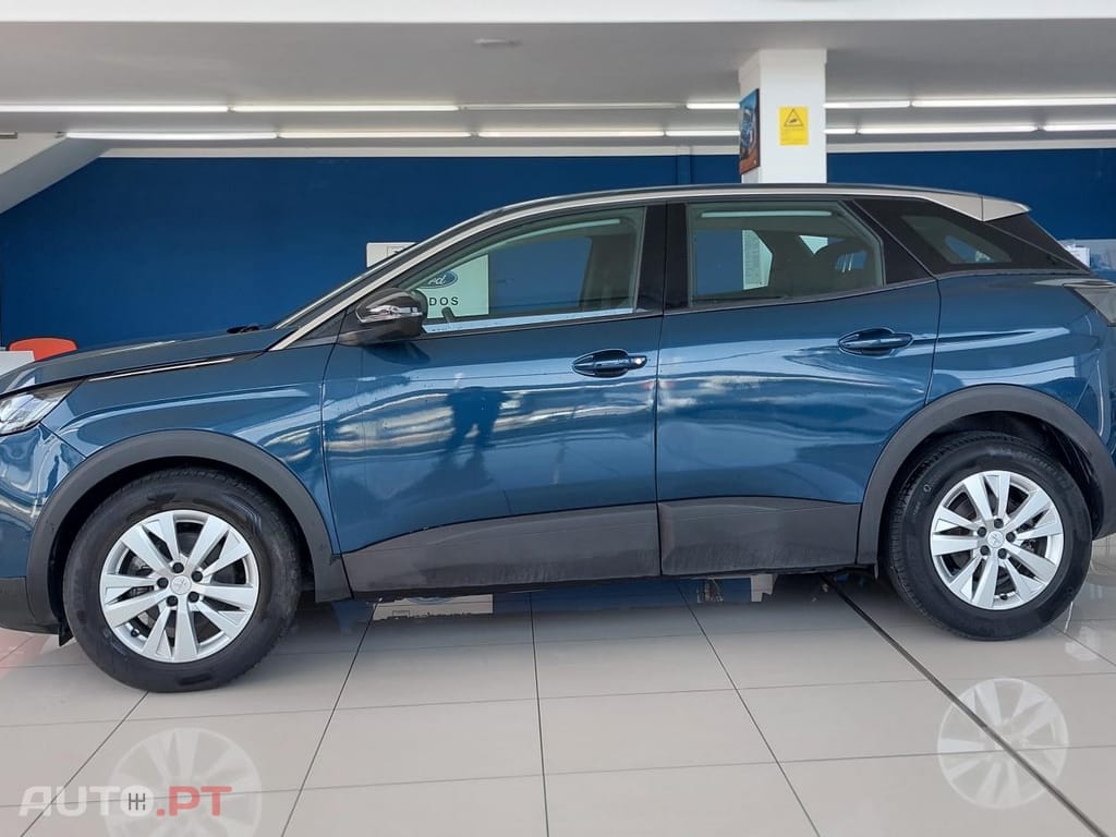 Peugeot 3008 1.5 BlueHDi Active Pack