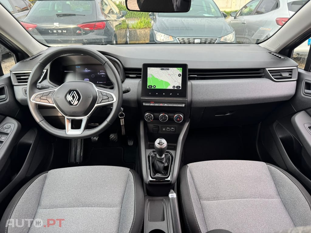 Renault Clio 1.0 TCe Evolution