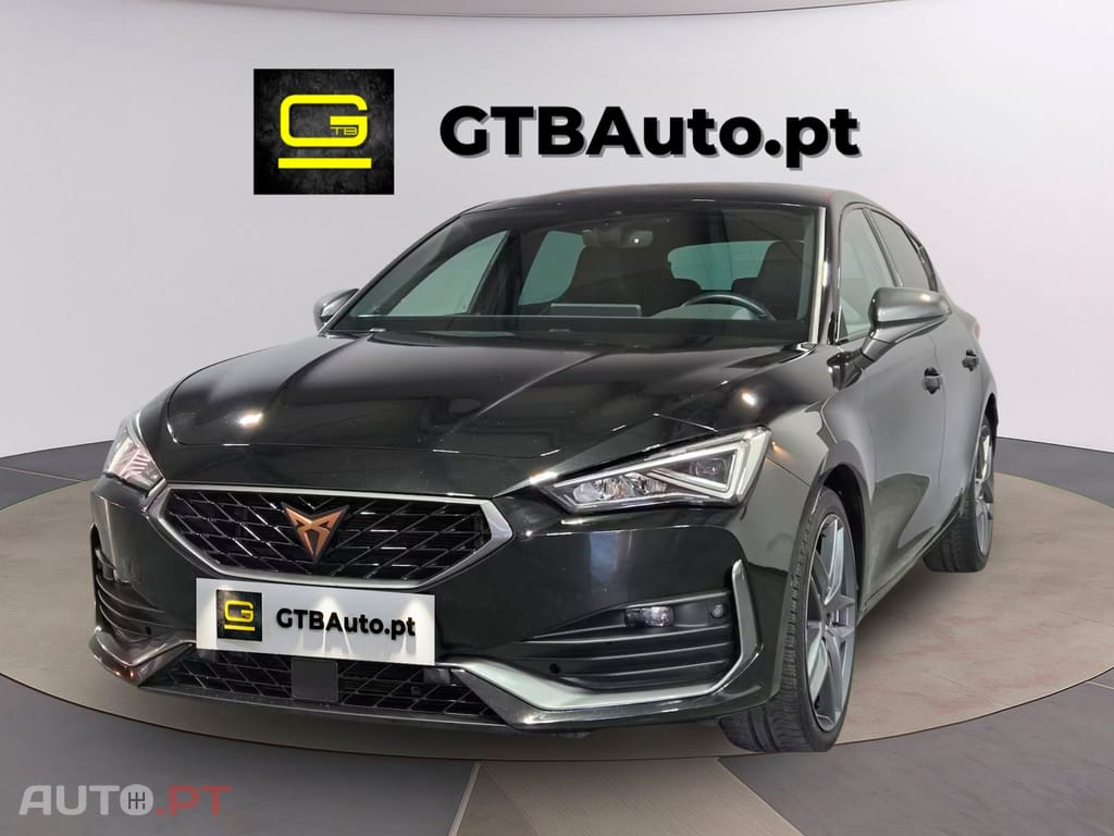 Cupra Leon 1.5 TSI DSG
