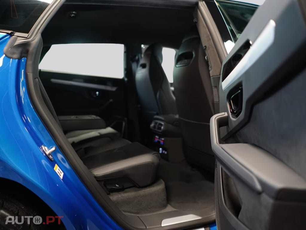 Lamborghini Urus SE I.V.A DEDUTIVEL