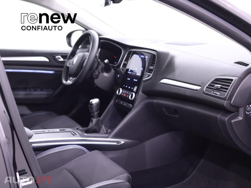 Renault Mégane St 1.5 Blue Dci Techno