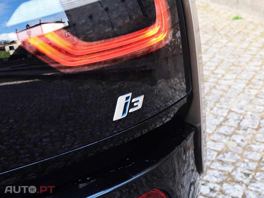 BMW i3 +Comfort Package Advance