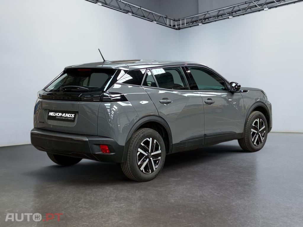 Peugeot E-2008 50 kWh Active