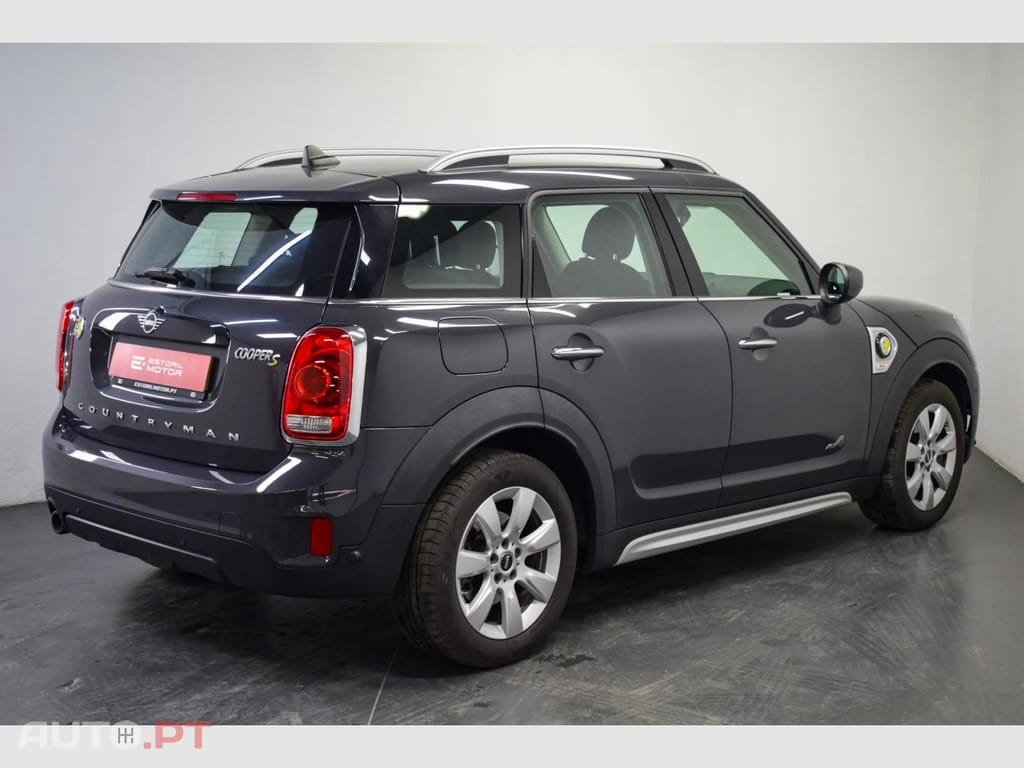 MINI Countryman Cooper S E ALL4 Auto