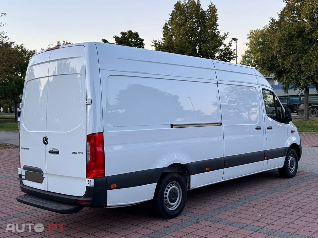 Mercedes-Benz Sprinter 315 CDI
