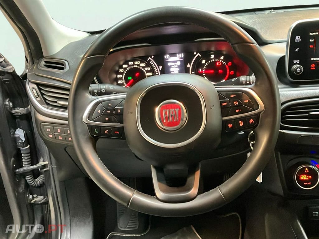 Fiat Tipo 1.3 M-Jet Lounge