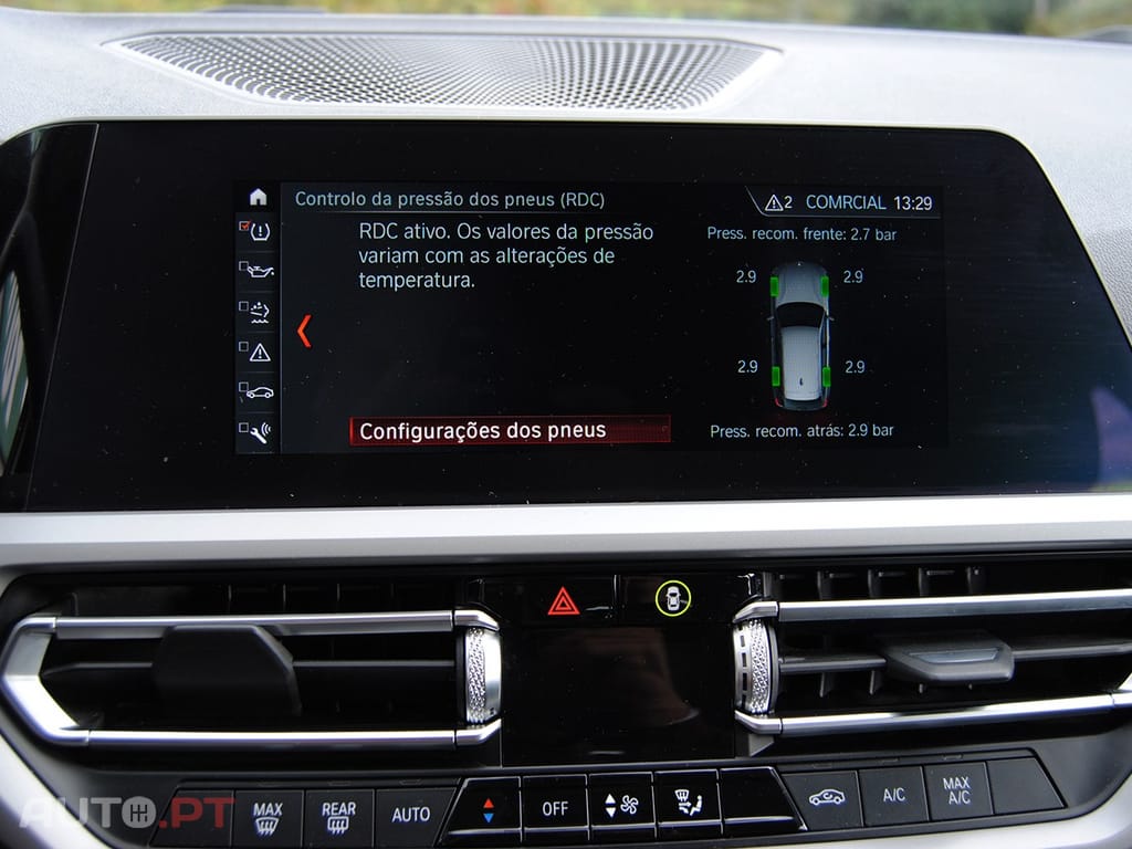 BMW 318 d Touring Advantage