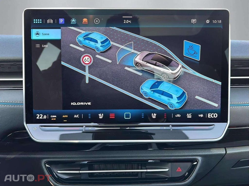 Volkswagen Id.7 Pro I.V.A DEDUTÍVEL 