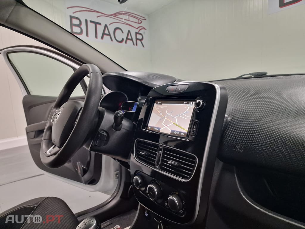 Renault Clio SOCIETE 1.5Dci  90CV GPS INTENS IVA DEDUTIVEL