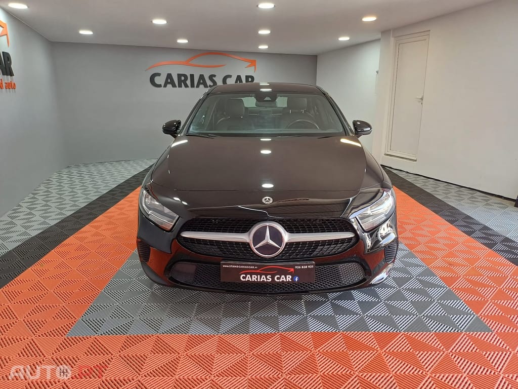 Mercedes-Benz A 180 d Business Solutions