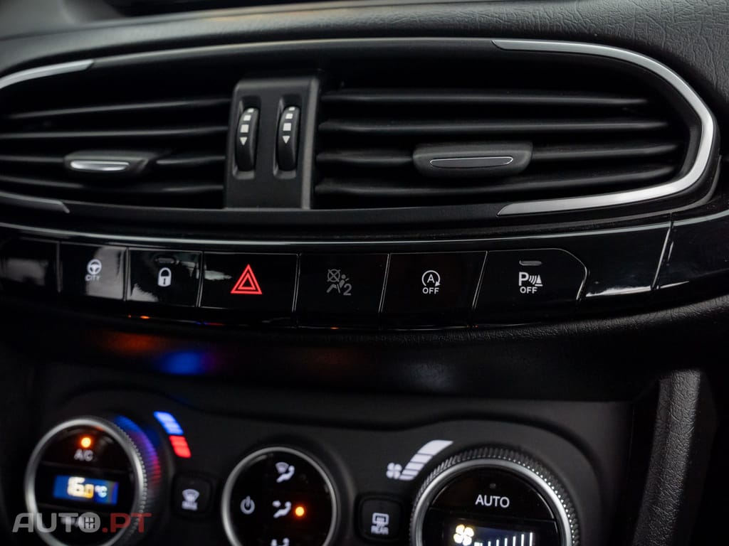 Fiat Tipo 1.3 MultiJet