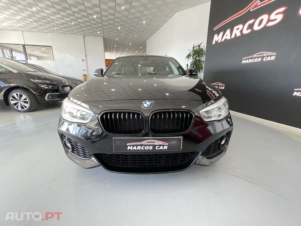BMW 116 Pack M