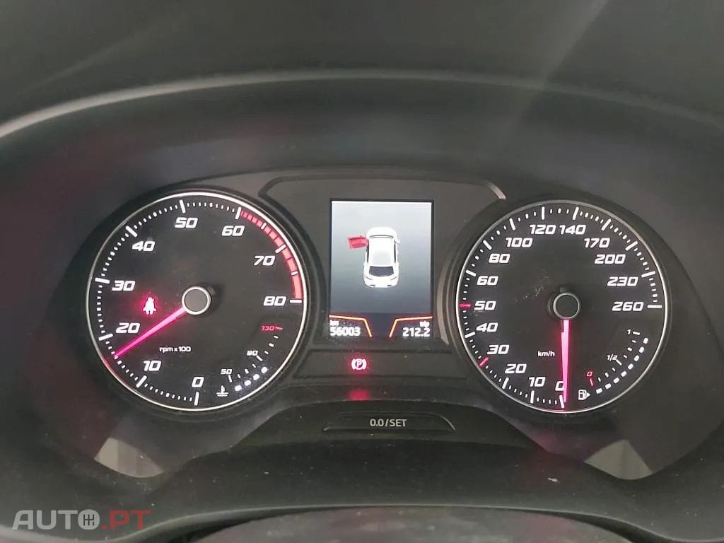 Seat Leon 1.0 EcoTSI Style S/S