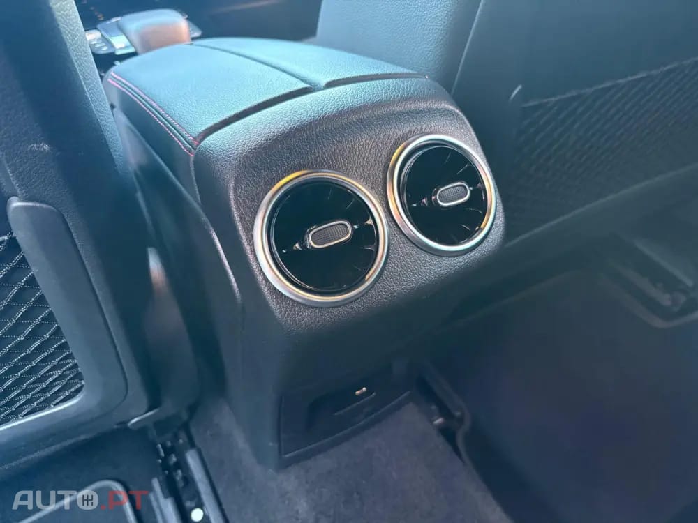 Mercedes-Benz CLA 200 d Shooting Brake AMG Line Aut.