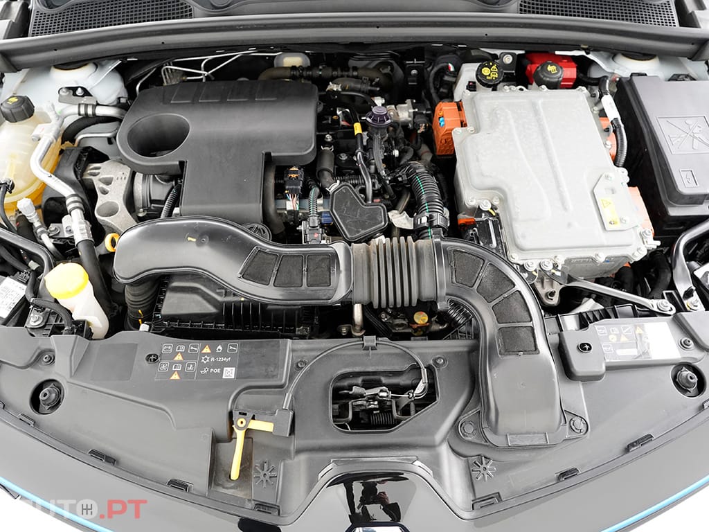 Renault Clio Clio 1.6 E-Tech Edition One