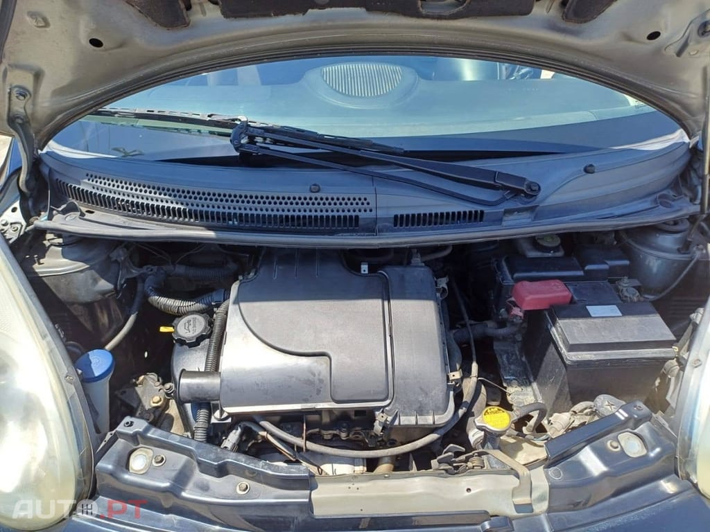 Citroën C1 1.0 SX — fotografia 7