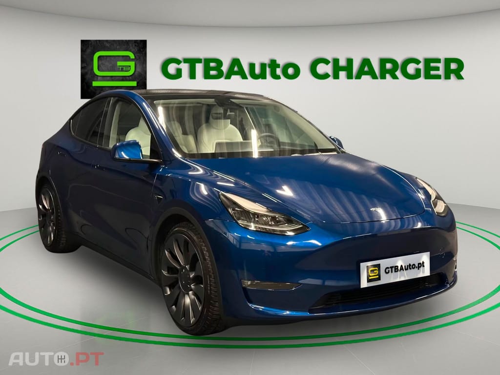 Tesla Model Y Performance AWD I.V.A DEDUTIVEL