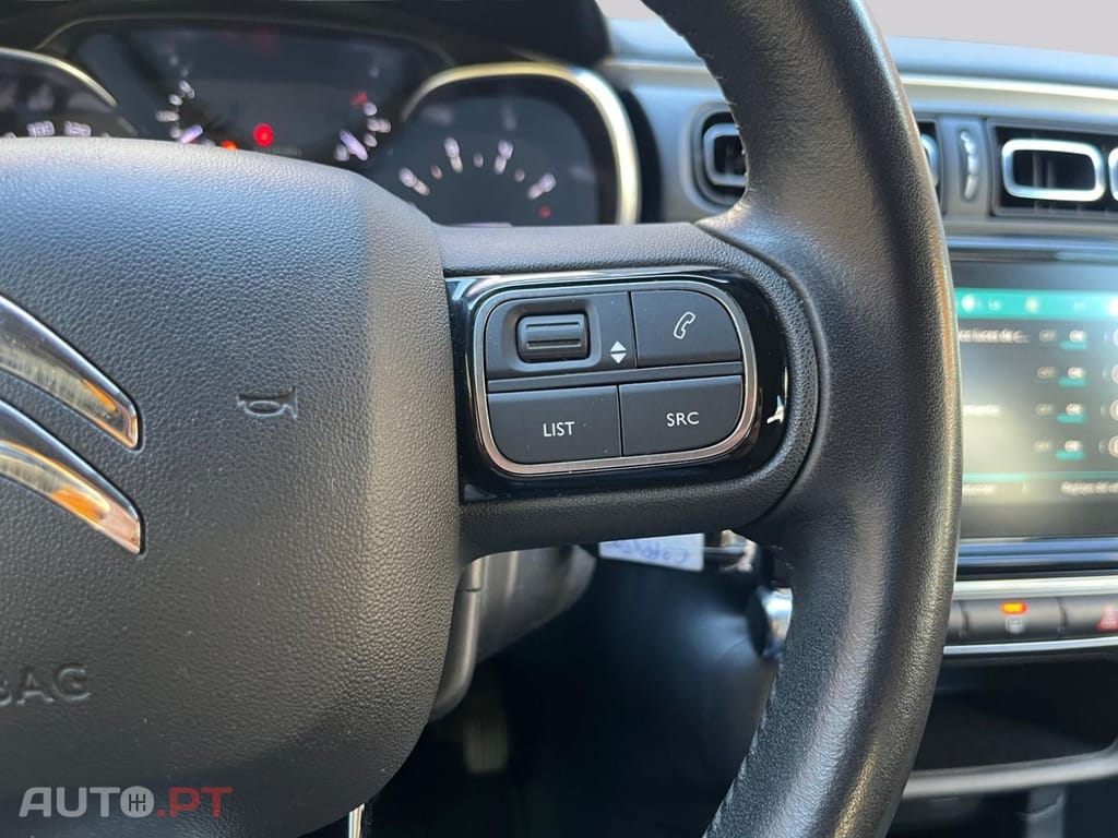 Citroen C3 1.2 PureTech Shine