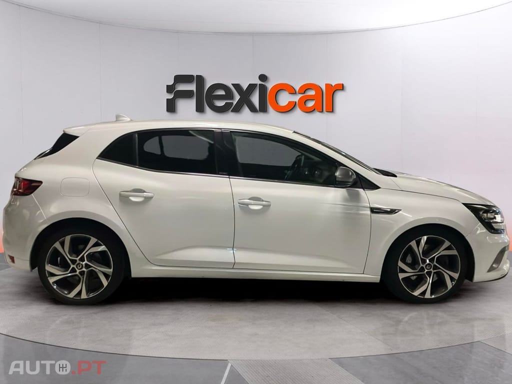 Renault Mégane 1.6 TCe GT EDC