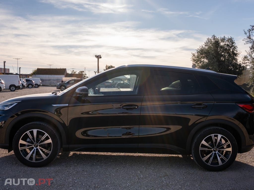 BYD Atto 3 60.48 kWh Comfort