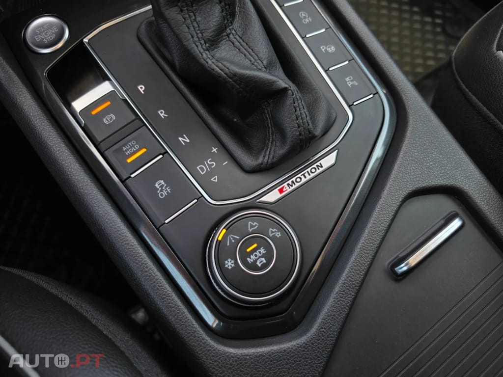 Volkswagen Tiguan 2.0 TDI Highline DSG 4Motion