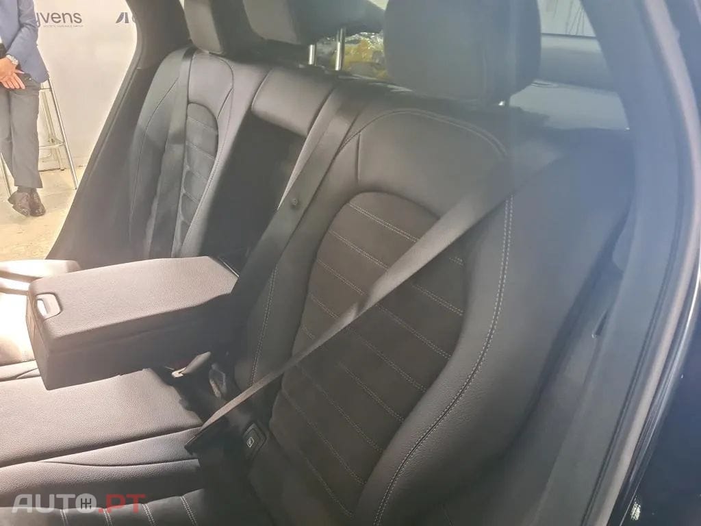 Mercedes-Benz GLC 300 de 4Matic
