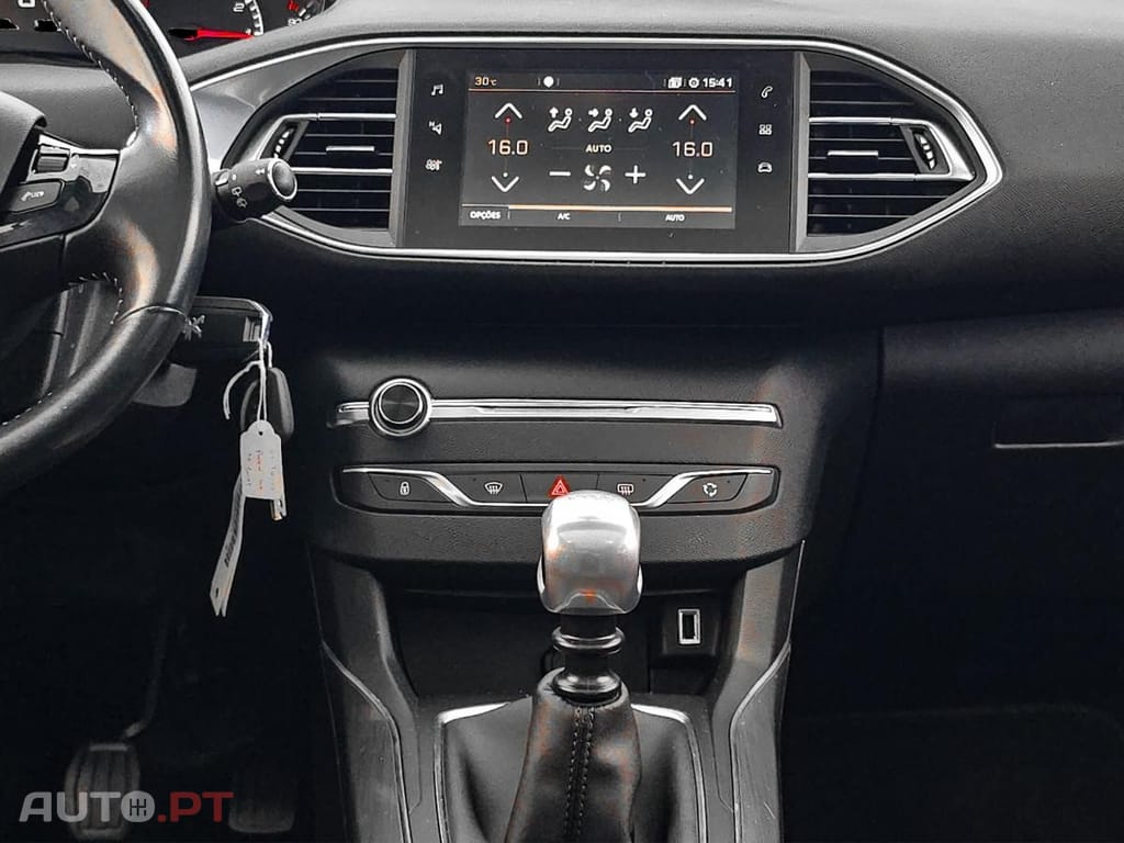Peugeot 308 1.2 PureTech Allure
