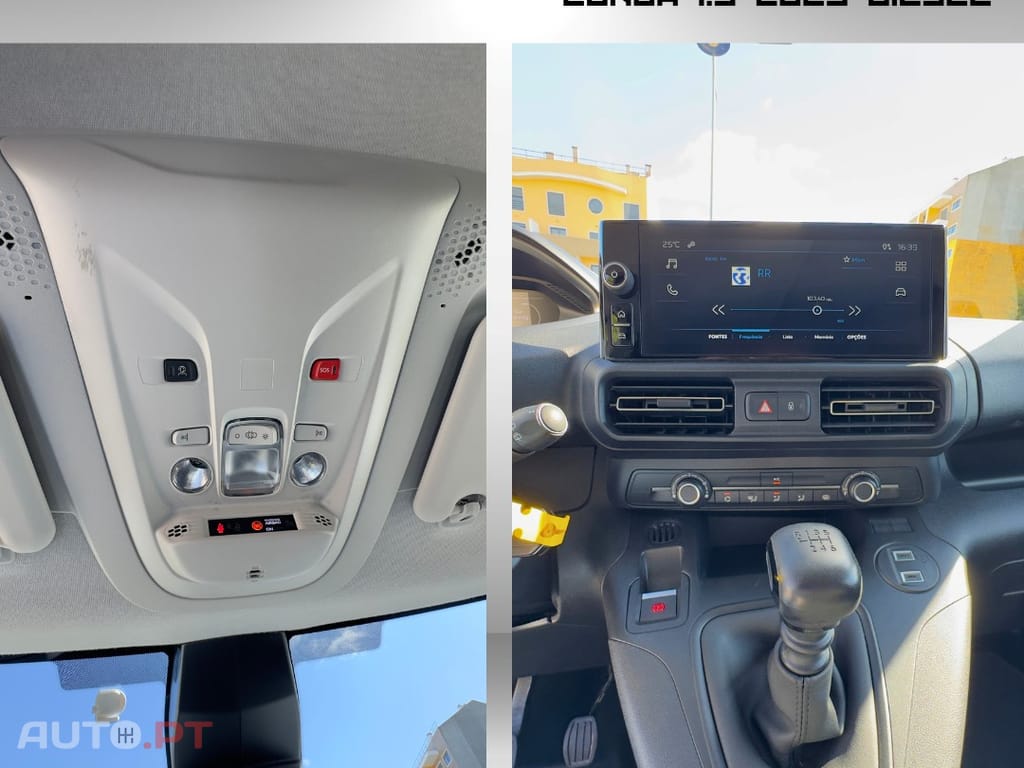 Peugeot Partner 1.5 BlueHDi Asphalt Longa