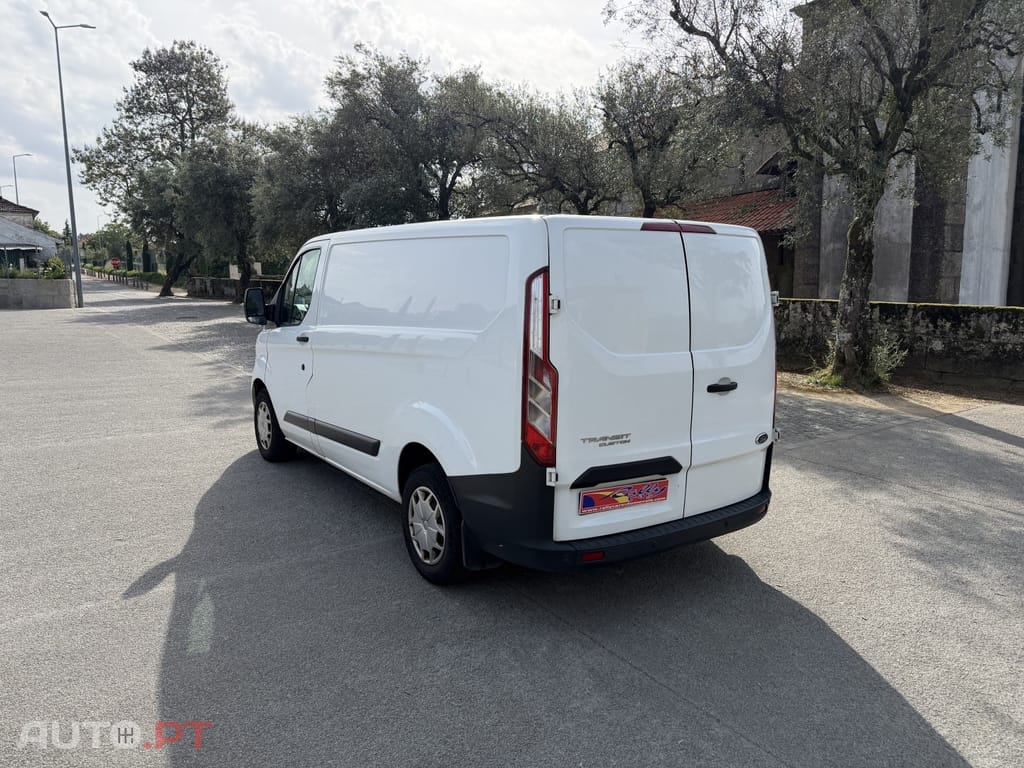 Ford Transit 2.2 TDCi H1