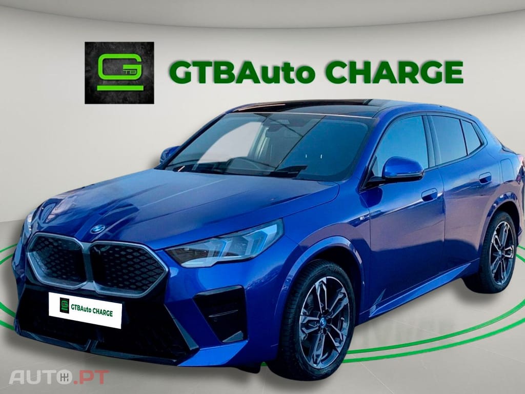 BMW iX2 I.V.A DEDUTIVEL eDrive20 M Sport