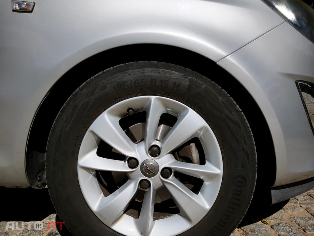 Opel Corsa D 1.3 CDTI EcoFlex