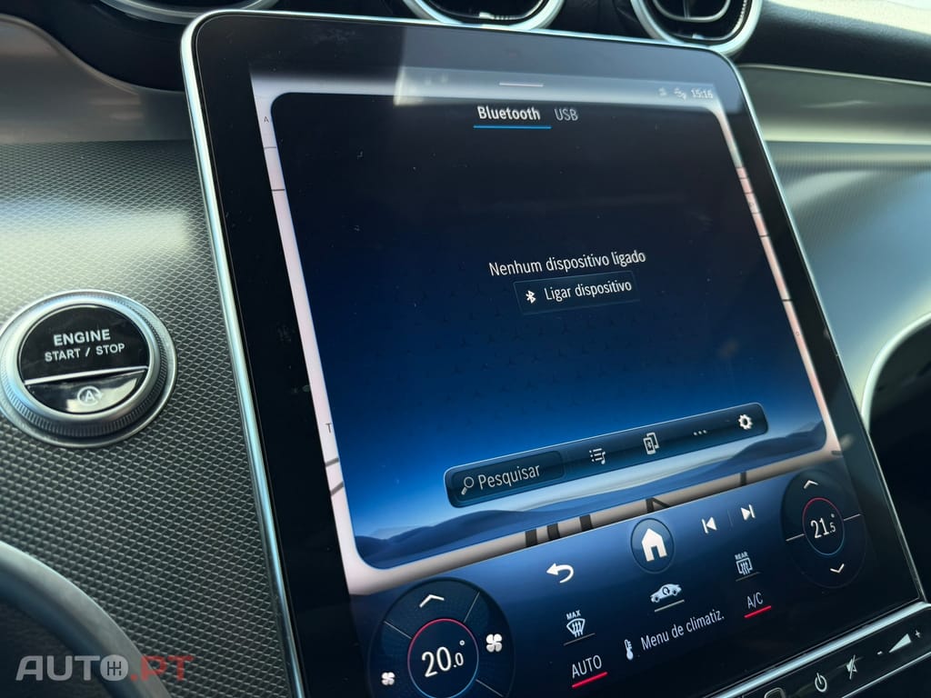 Mercedes-Benz GLC 220 d 4Matic