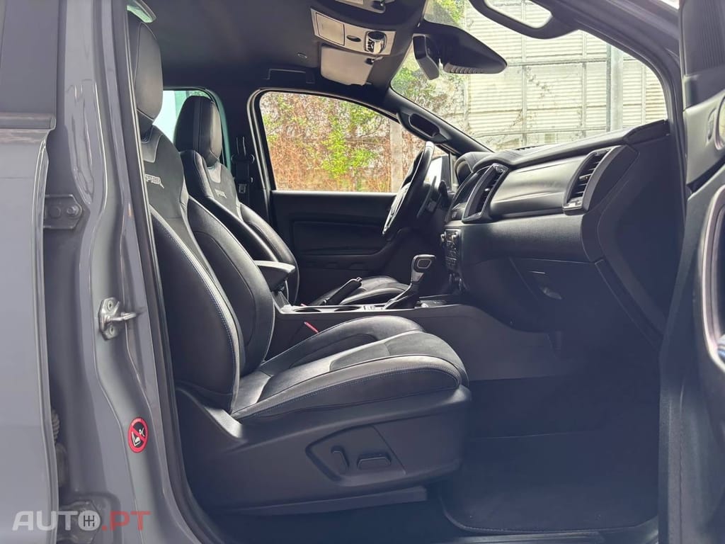Ford Ranger 2.0 TDCi CD Raptor 4WD