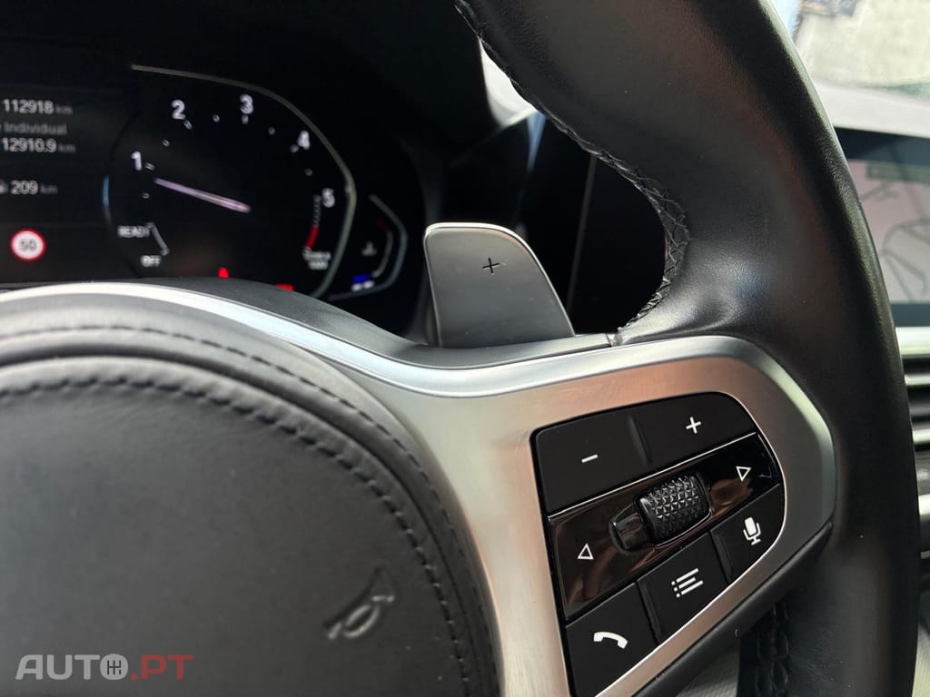 BMW 420 d Pack M Auto