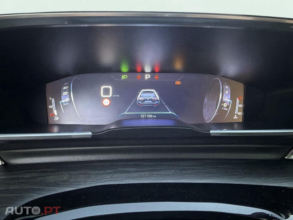 Peugeot 508 SW 2.0 BlueHDi GT Line EAT8