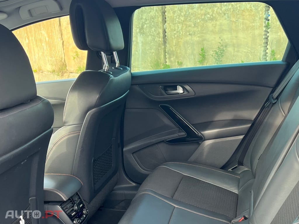 Peugeot 508 RXH Hybrid4 2-Tronic