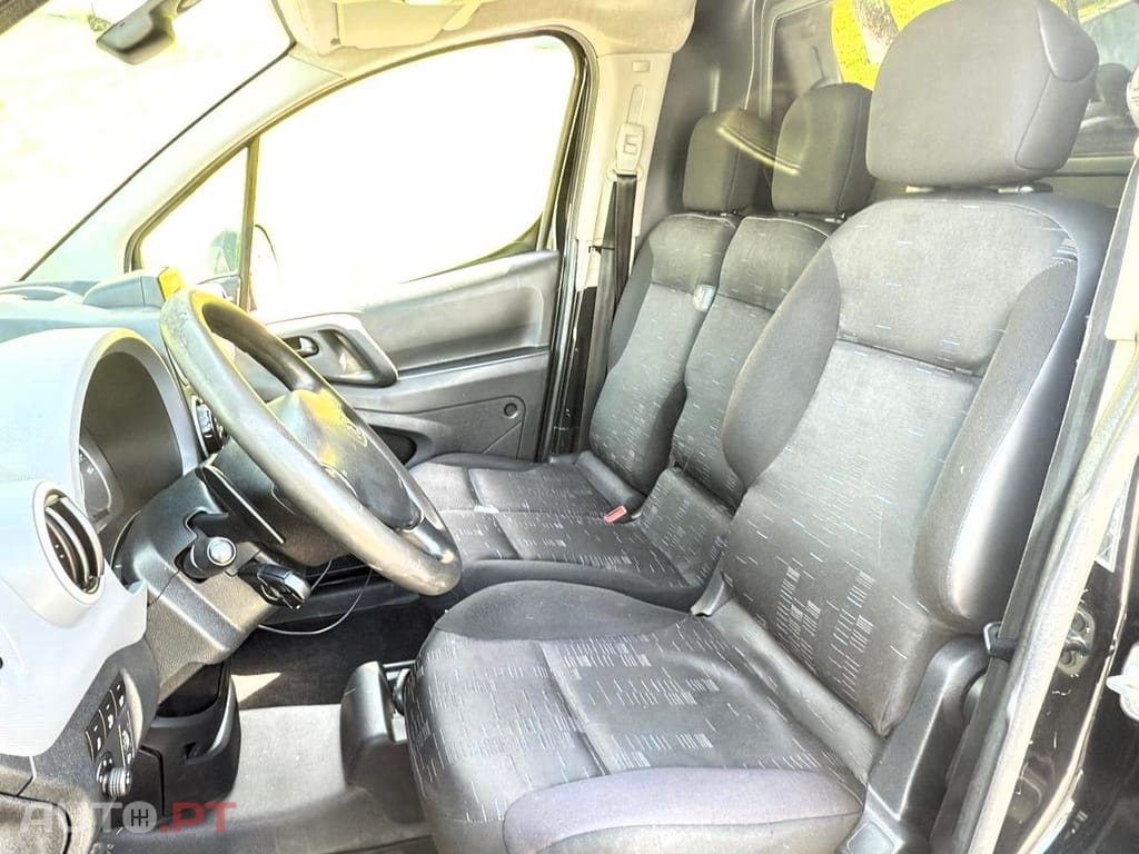 Peugeot Partner 1.6 HDi L1 Premium Automática
