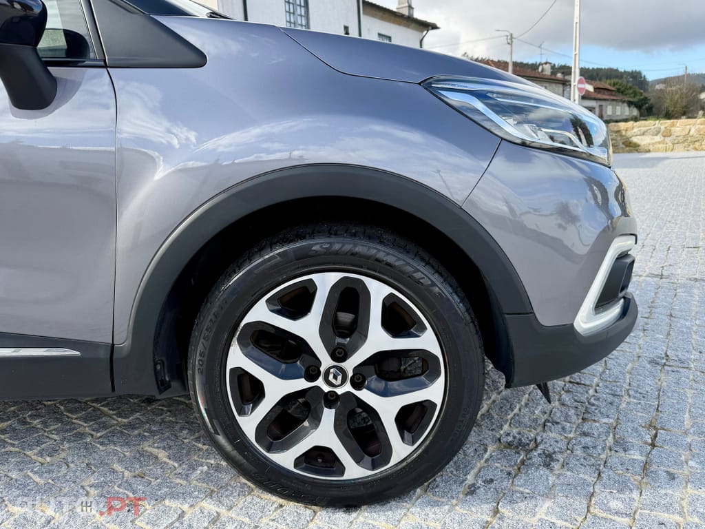 Renault Captur 0.9 TCE Exclusive