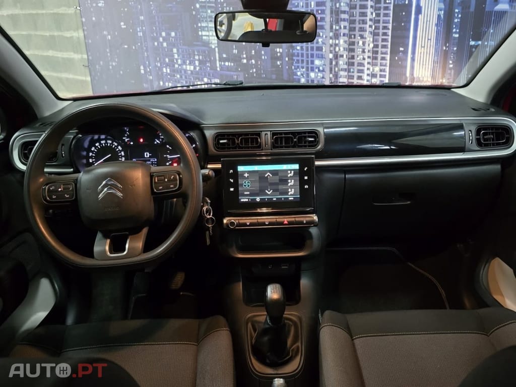 Citroen C3 e-HDi FAP Exclusive