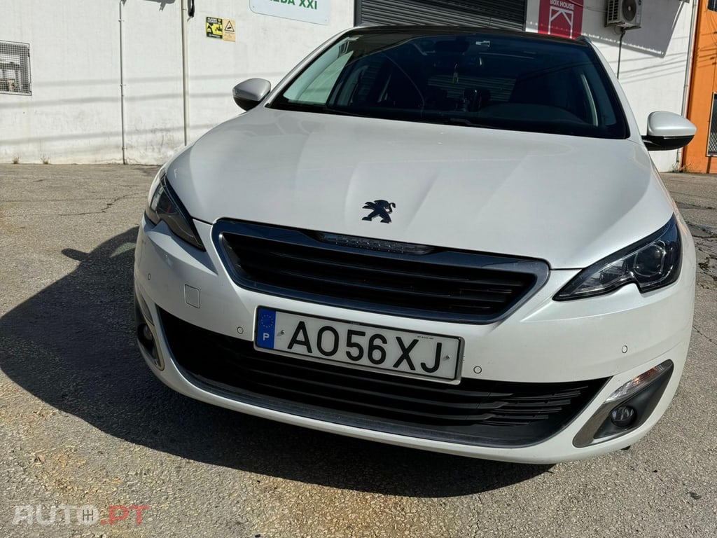 Peugeot 308 308 SW 1.6 BlueHDi Allure