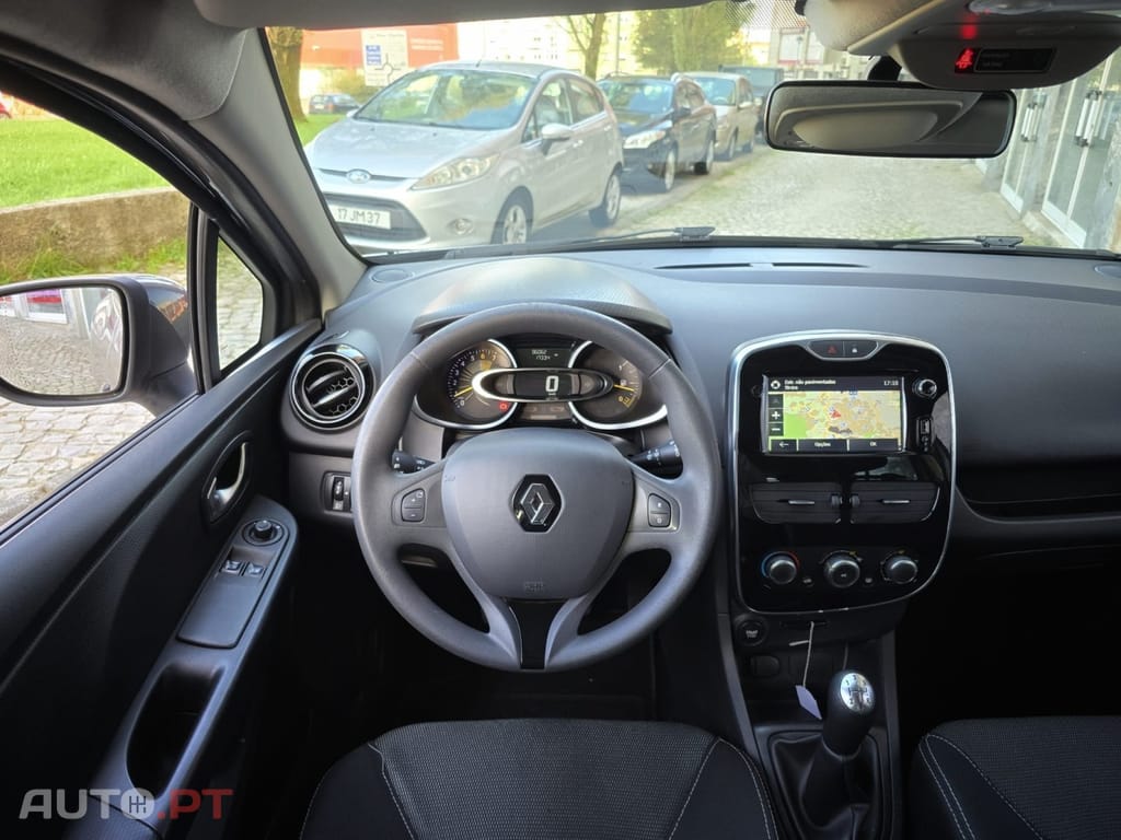 Renault Clio 0.9 TCE Dynamique S