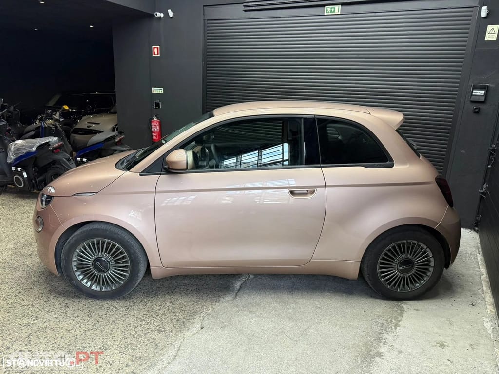 Fiat 500e 42 kWh Icon