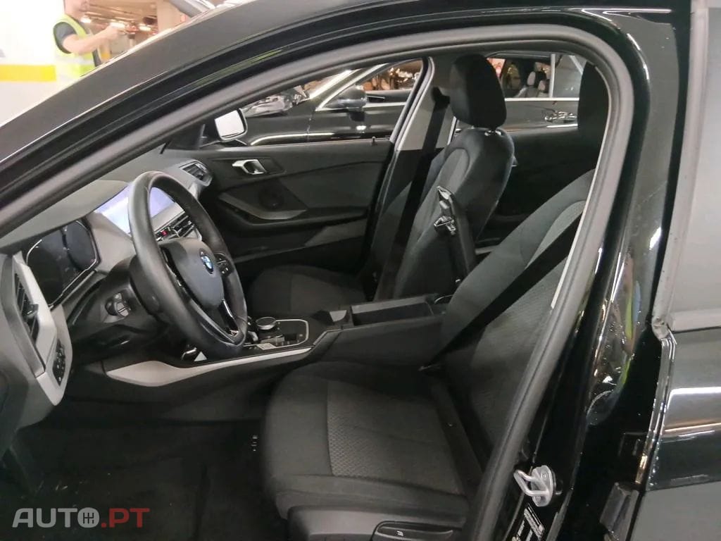 BMW 116 d Corporate Edition Auto