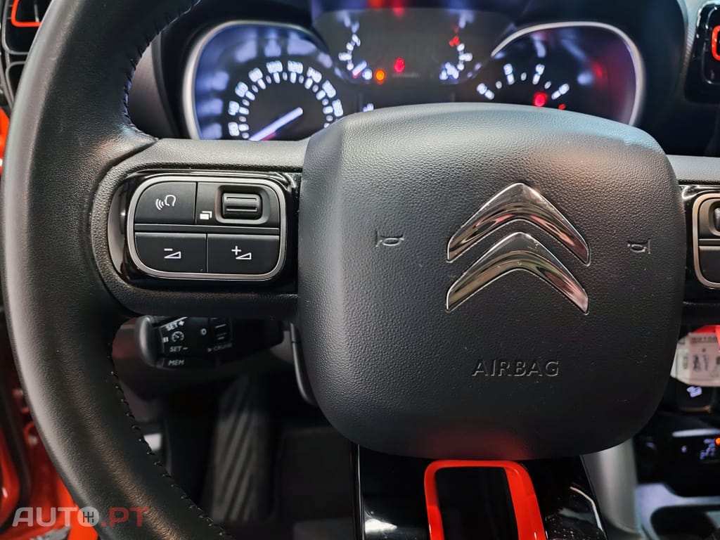 Citroen C3 Aircross 1.5 BlueHDi Shine EAT6
