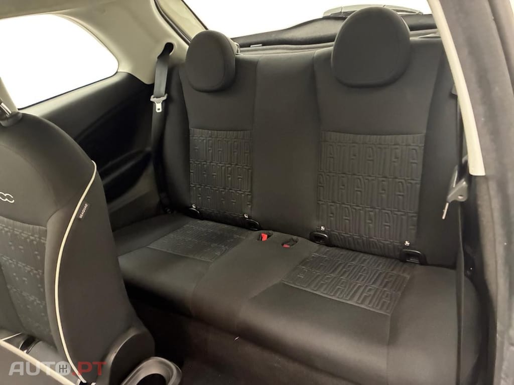 Fiat 500e Action Plus